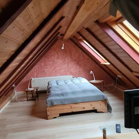 Sundernblick - Gemuetliche Maisonette Daire