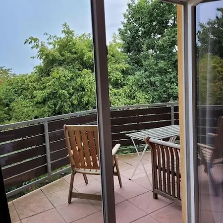 Daire Sundernblick - Gemuetliche Maisonette *