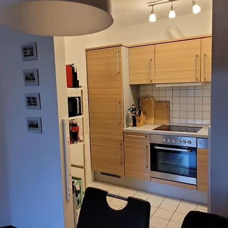 Sundernblick - Gemuetliche Maisonette Daire Peine